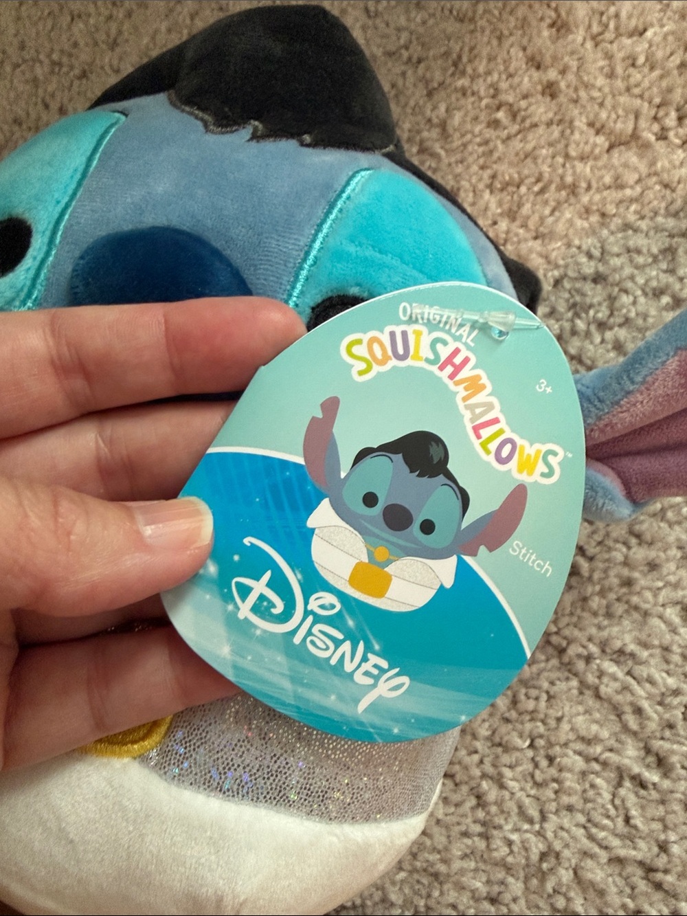Loungefly Disney Stitch Elvis set - Picture 15 of 15